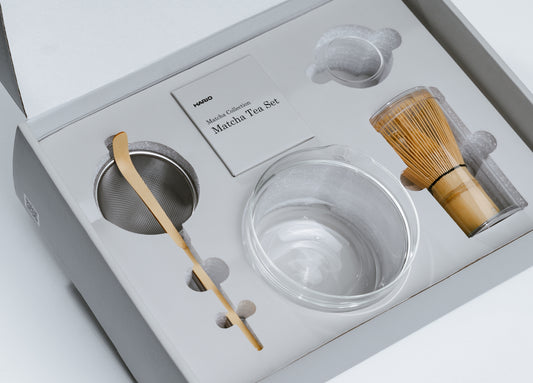 Hario Matcha Essentials Set
